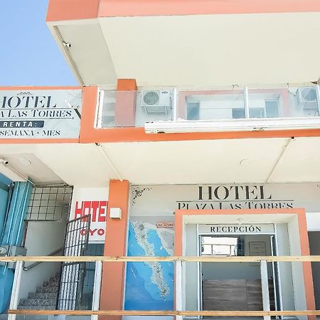 Oyo Hotel Plaza Las Torres, Cabo San Lucas Exterior photo