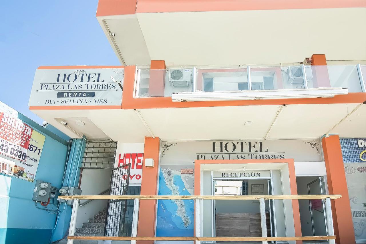 Oyo Hotel Plaza Las Torres, Cabo San Lucas Exterior photo